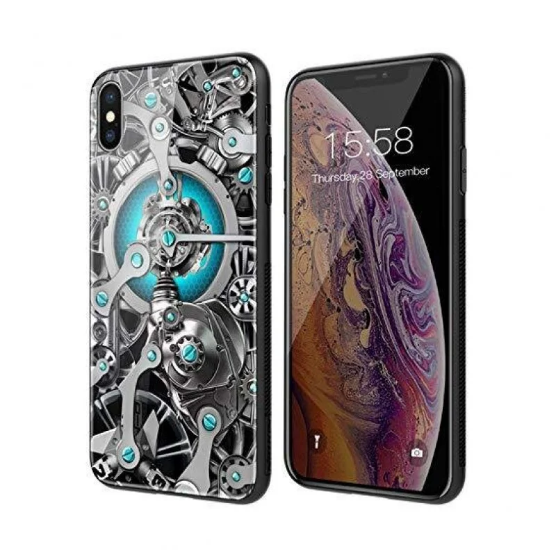 Гръб Nillkin  за Apple iPhone XS Max Бял