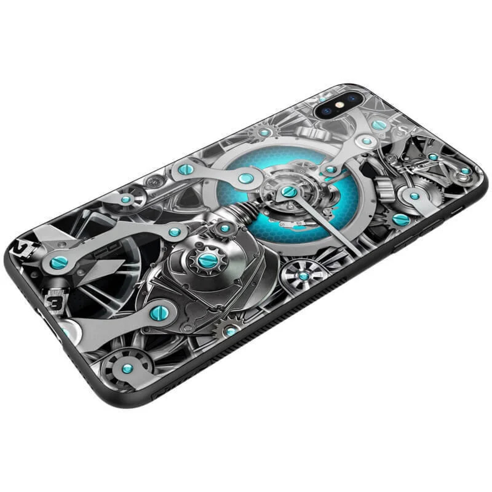 Гръб Nillkin  за Apple iPhone XS Max Бял