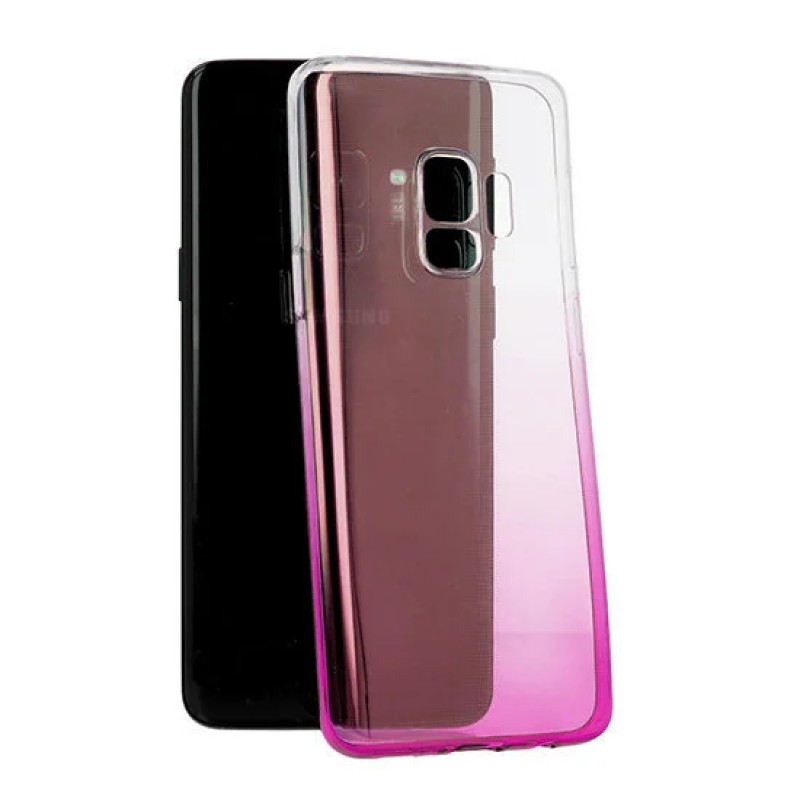Гръб TPU  за Samsung Galaxy A10 Розов