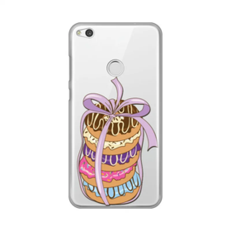 Гръб Teracell Print Skin за Huawei/ Honor P8 Lite ...
