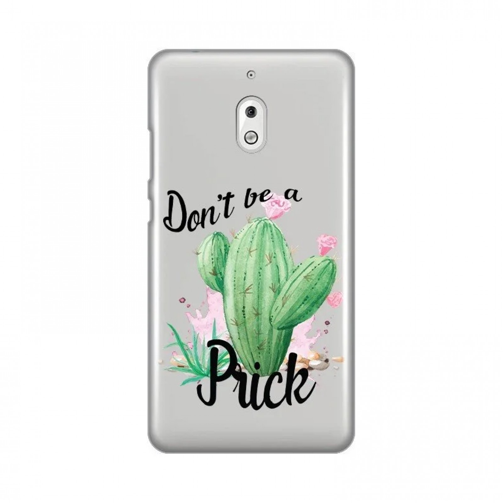 Гръб Teracell Print Skin за Samsung Galaxy A7 (2017) Бял