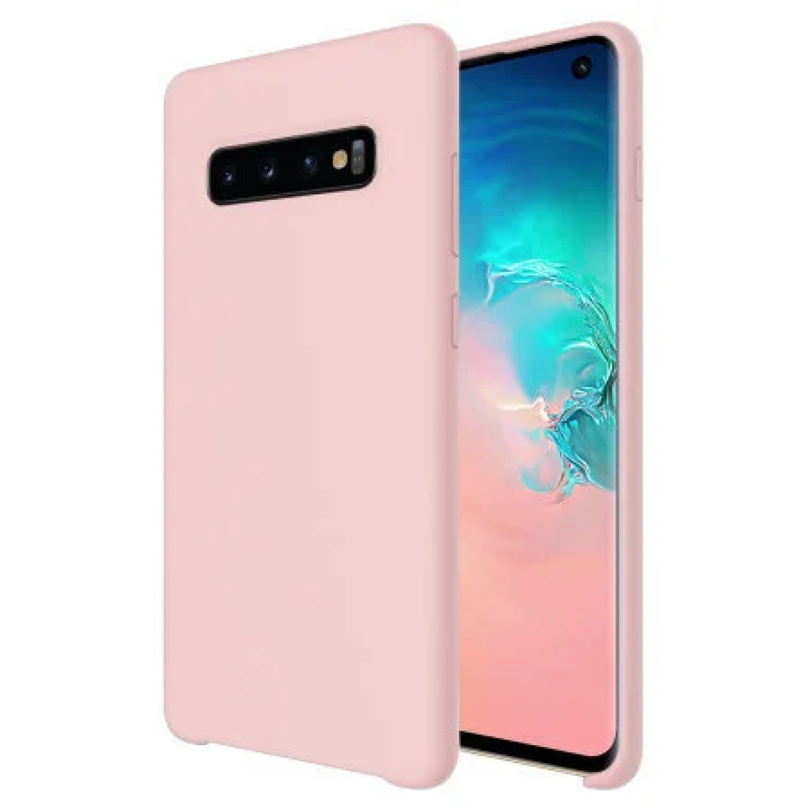 Гръб Vennus  за Samsung Galaxy S10e Розов