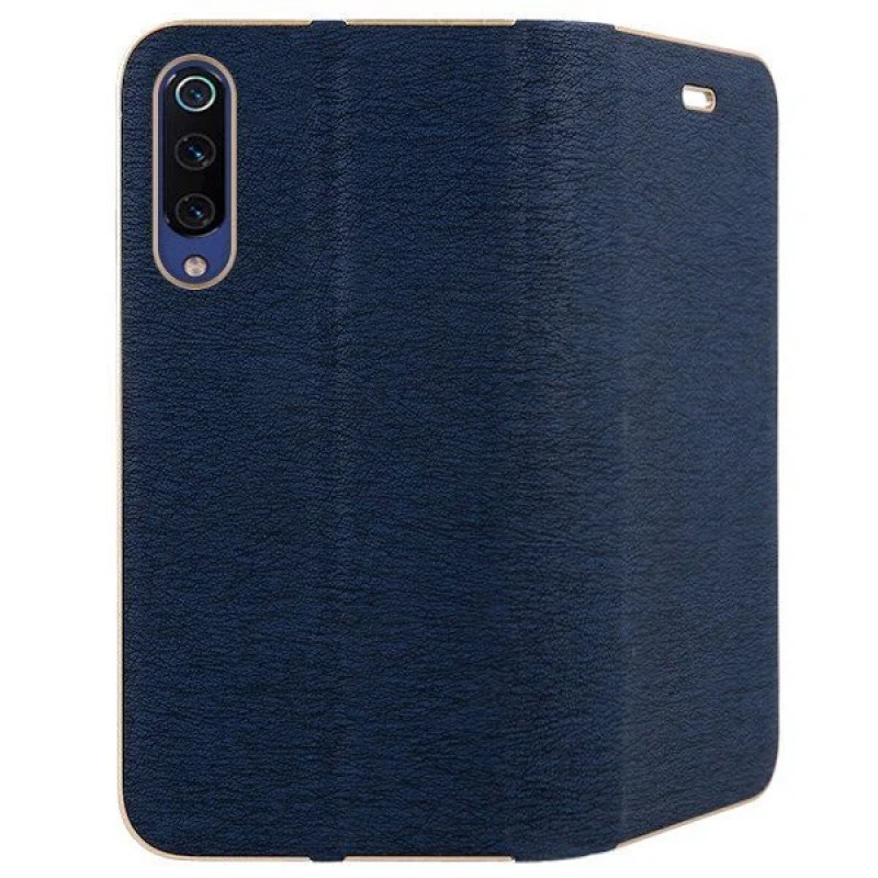 Гръб Vennus Book Case за Huawei/ Honor P30 Син