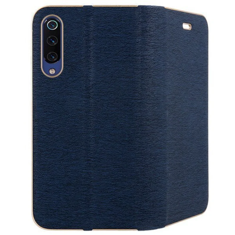 Гръб Vennus Book Case за Xiaomi Mi 8 Lite Син...