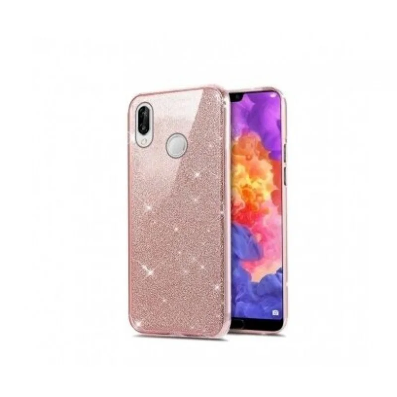 Гръб Forcell  за Samsung Galaxy A20 Розов...