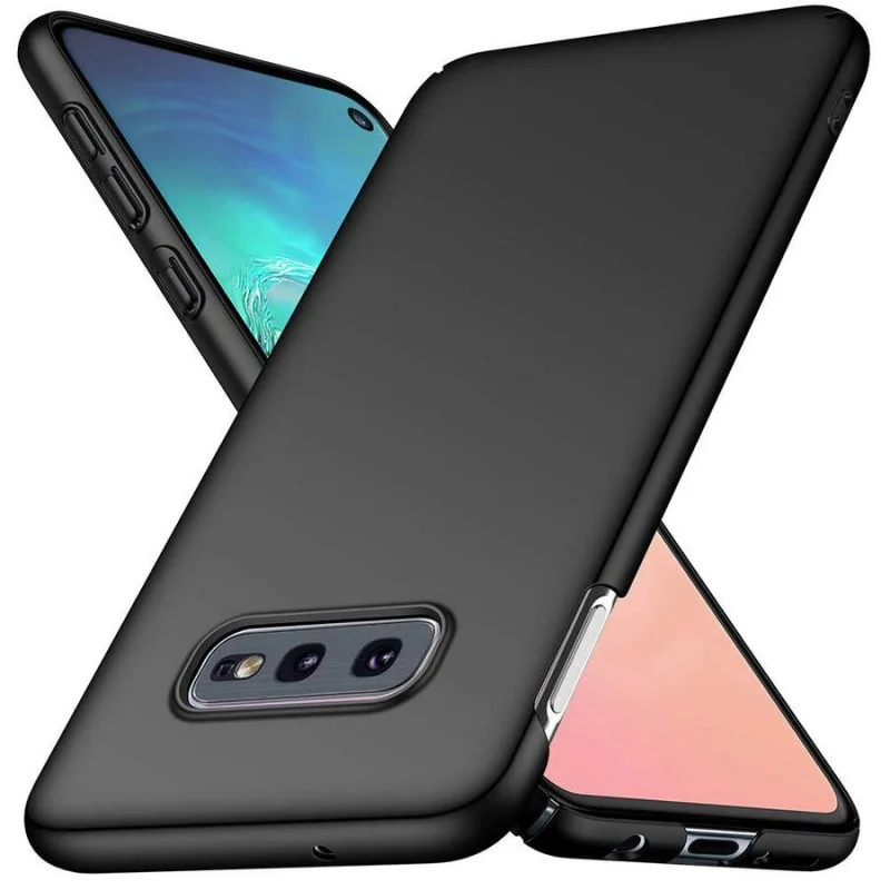 Гръб Vennus  за Samsung Galaxy S10e Черен...