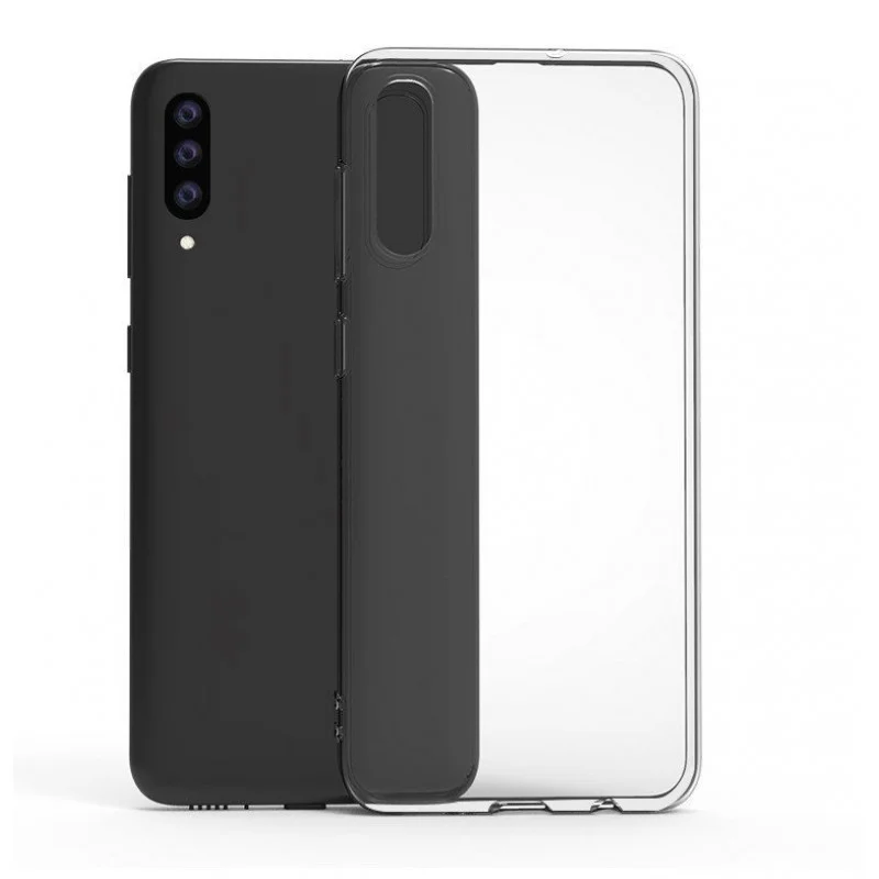 Гръб SuperSlim Samsung A10 - Прозрачен,115766...