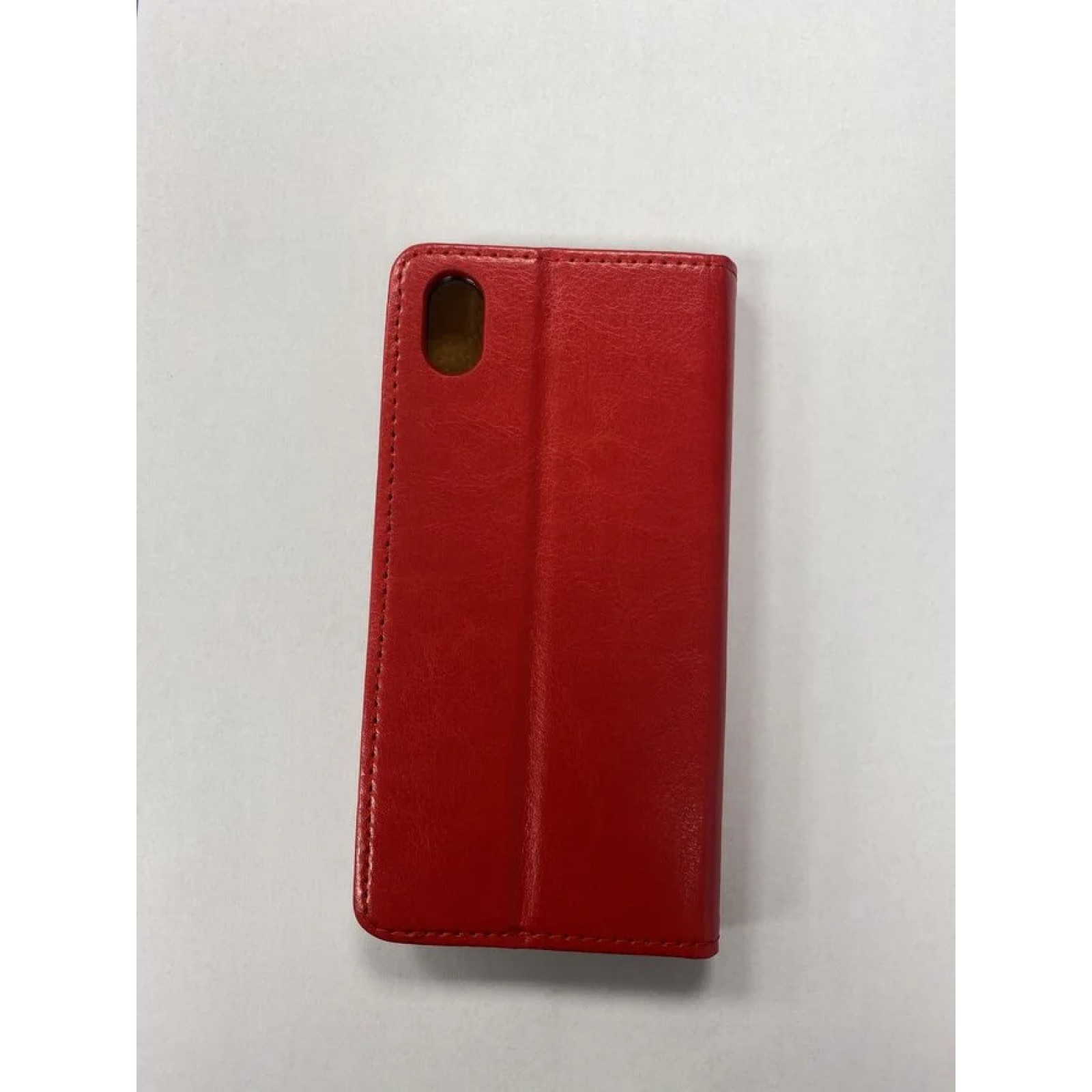 Гръб Teracell Book Case за Huawei/ Honor Y5 (2019) Червен
