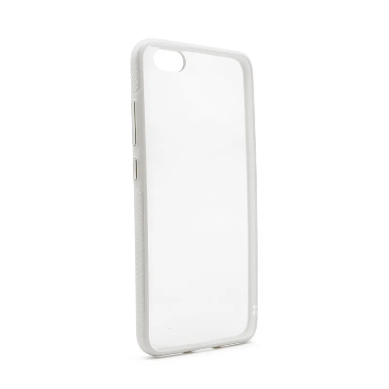 Гръб Teracell Clear Cover за Xiaomi Note 5A Бял...