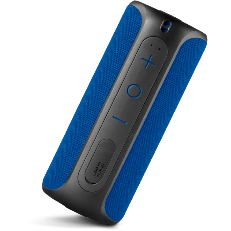 Колонка Bluetooth Survivor Wireless BT Speaker Синя