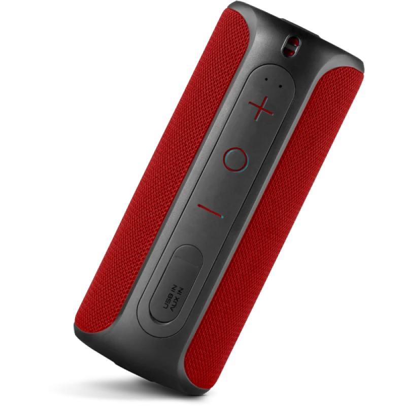 Колонка Bluetooth Survivor Wireless BT Speaker Червена