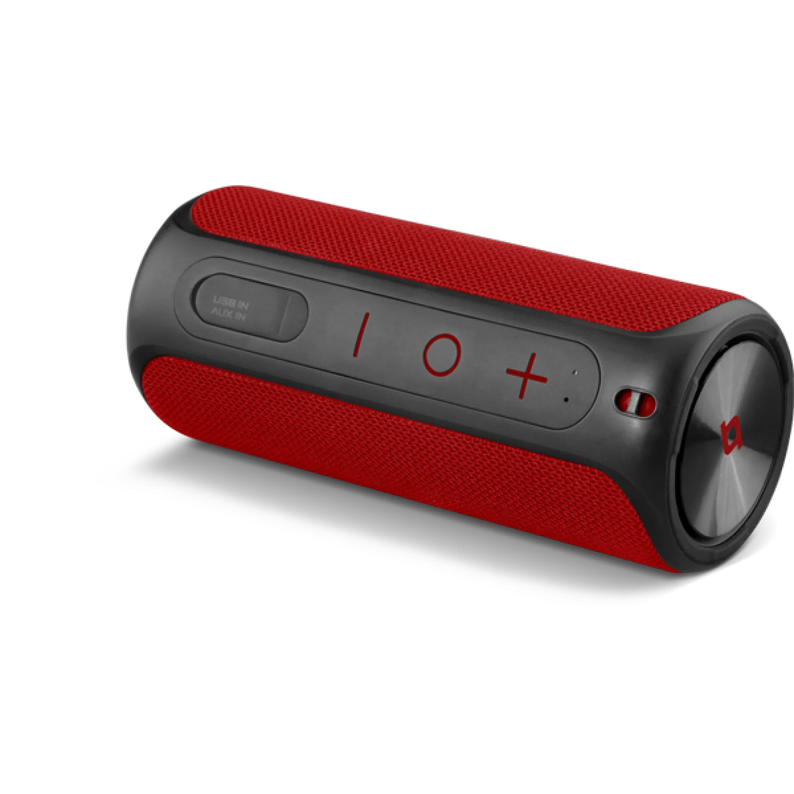 Колонка Bluetooth Survivor Wireless BT Speaker Червена