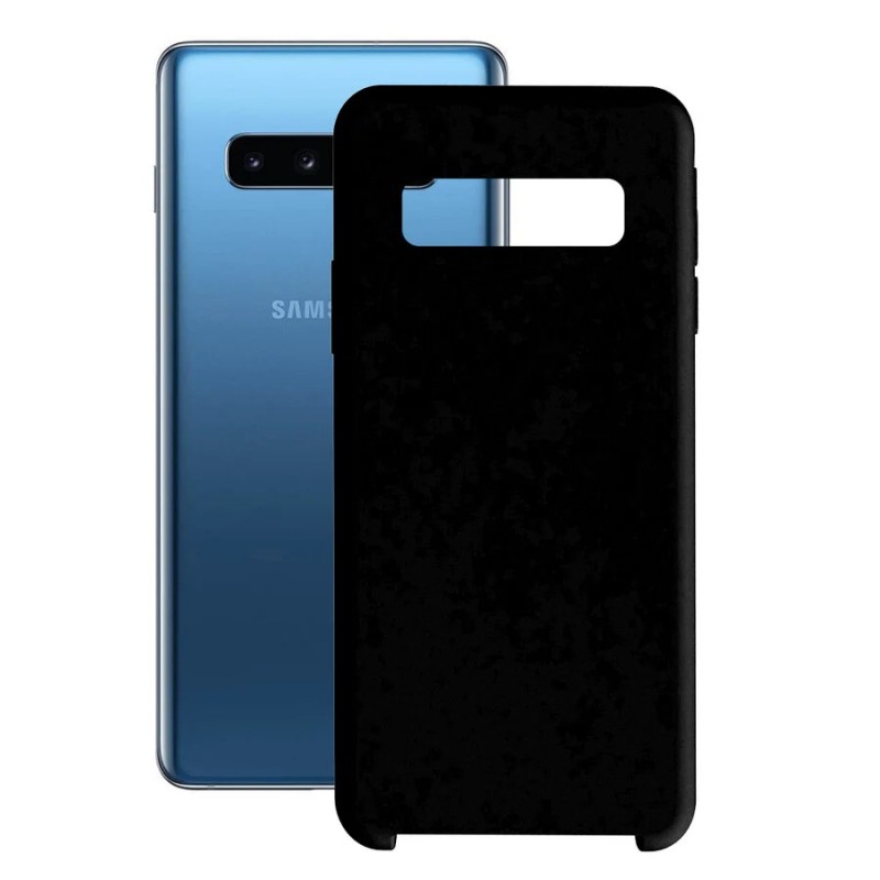 Гръб Vennus  за Samsung Galaxy S10 Plus Черен