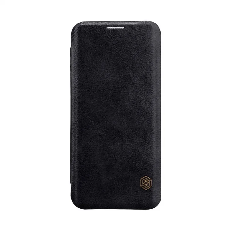 Гръб Nillkin Qin за Samsung Galaxy S9 Plus Черен...