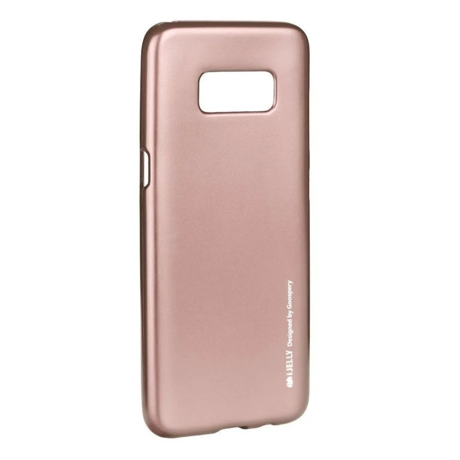 Гръб Jelly Mercury Metal Case за Huawei/ Honor Y9 (2018) Розов
