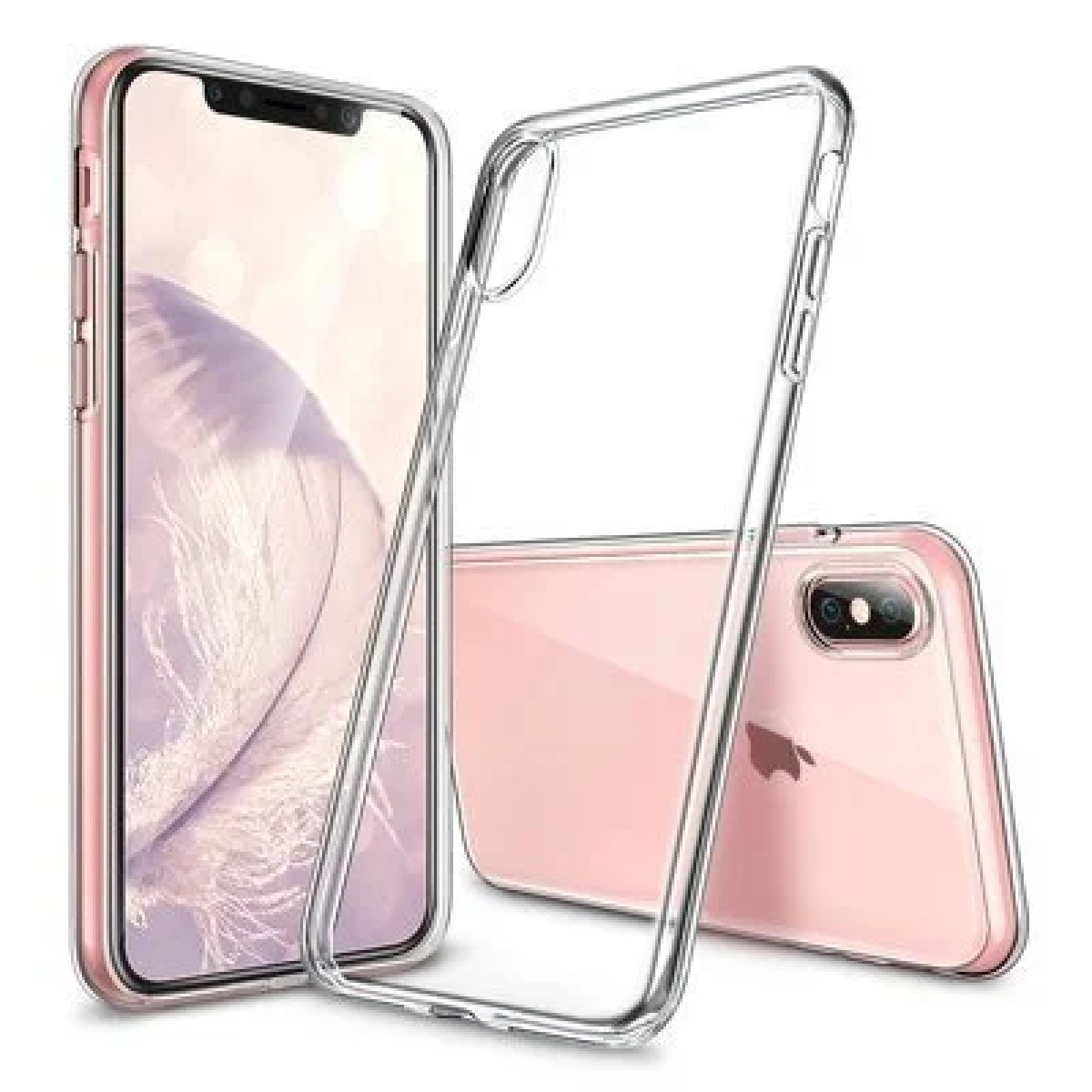 Гръб Jelly Mercury  за Huawei/ Honor Y9 (2018) Прозрачен