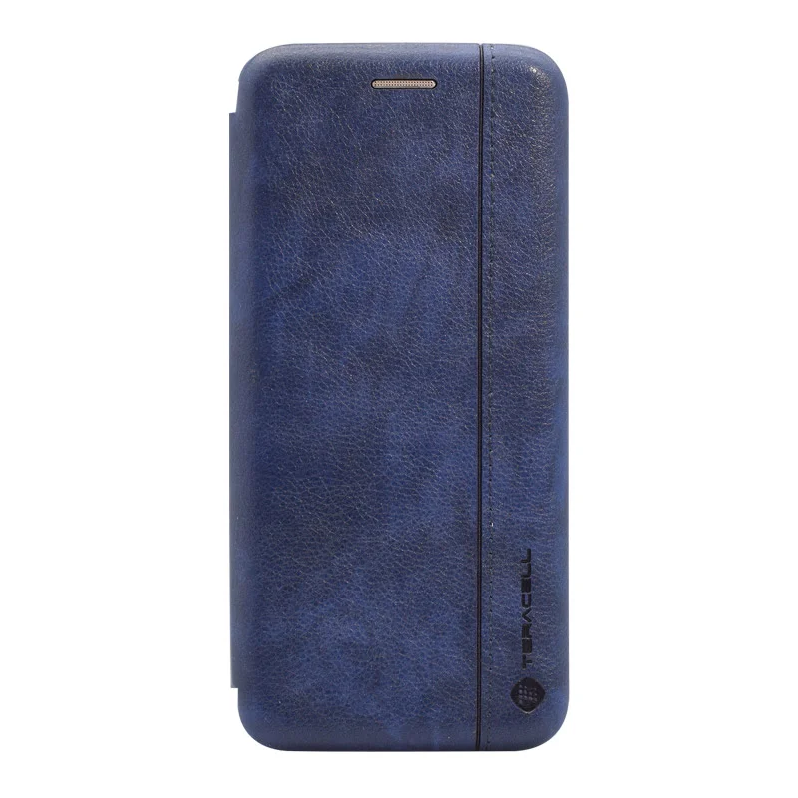 Гръб Teracell Leather за Huawei/ Honor P20 Син