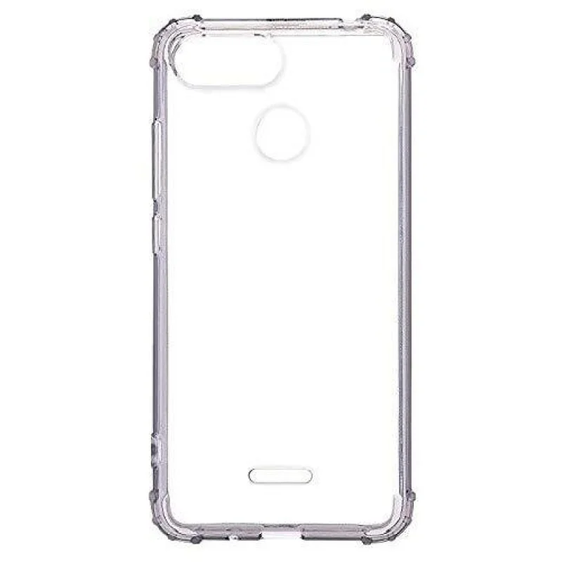 Гръб Teracell Ultra Slim за Xiaomi Redmi 6 Прозрач...