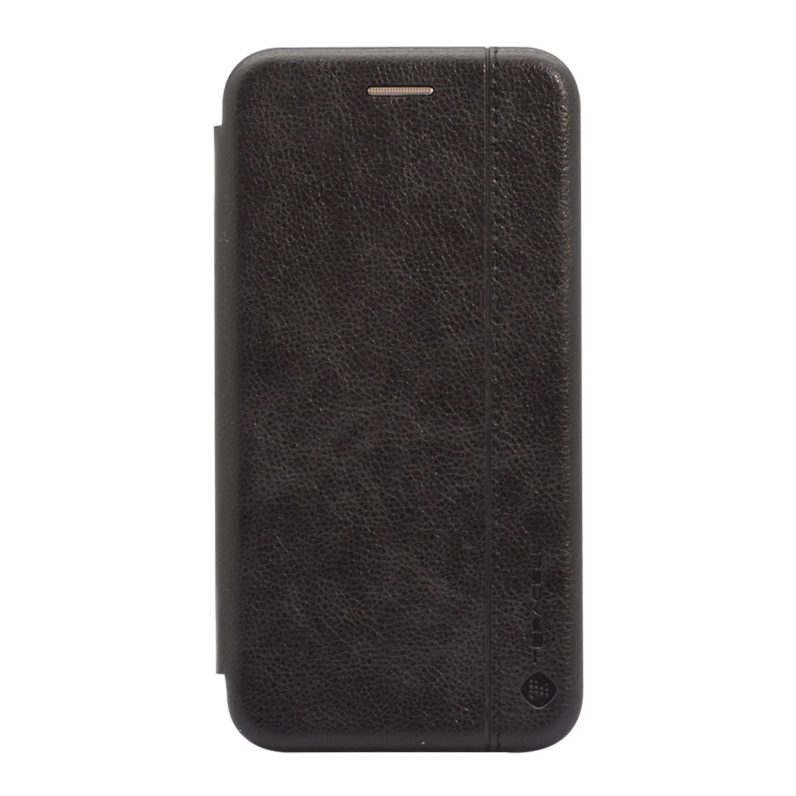 Гръб Teracell Leather за Samsung Galaxy S9 Plus Черен