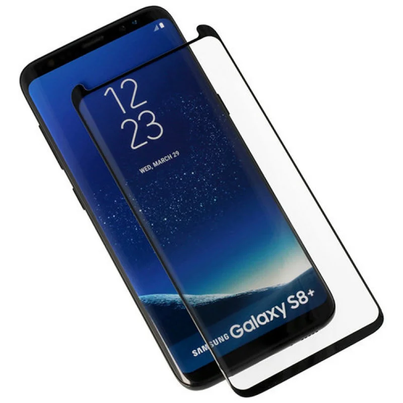 Стъклен протектор Tempered Glass  Full Glue 5D - S...