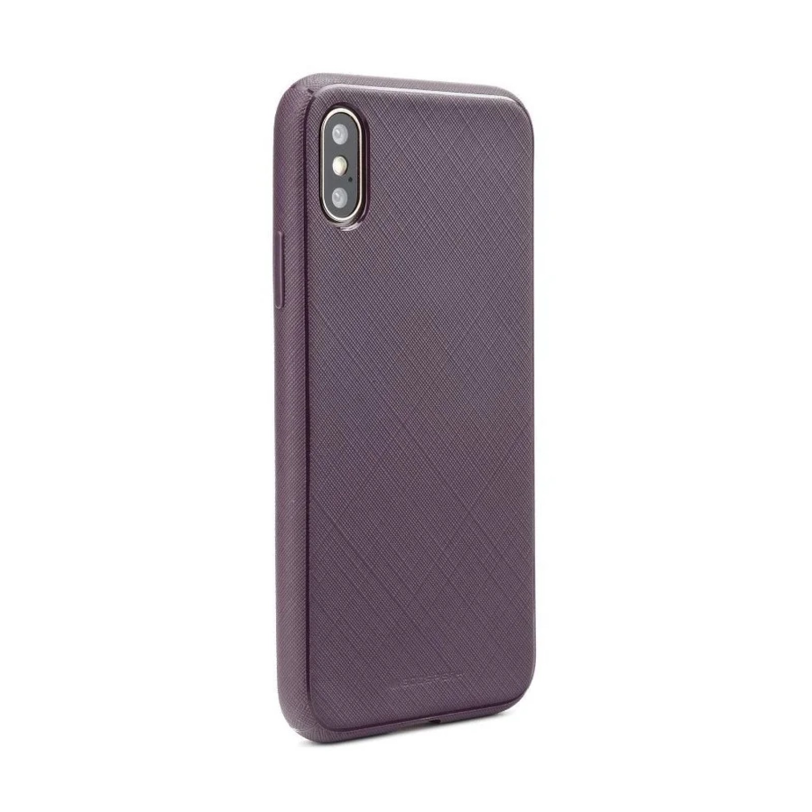 Гръб Mercury  за Apple iPhone 6 plus/6S plus лилав