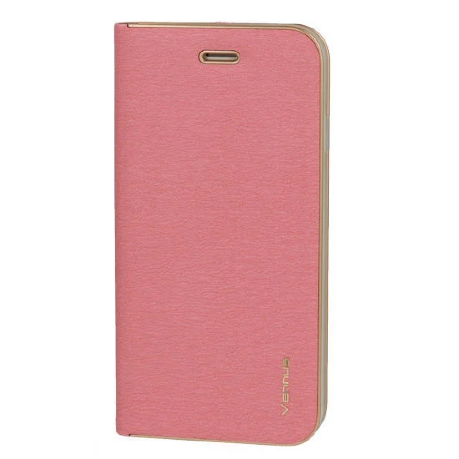 Гръб Vennus Book Case за Samsung Galaxy J4 Plus Розов