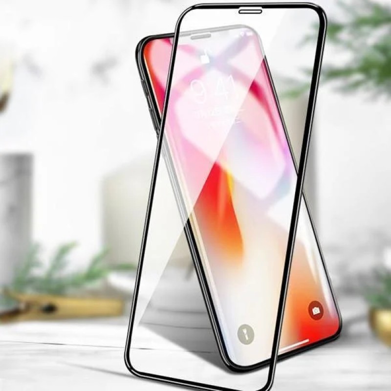 Стъклен протектор Forcell за Huawei/Honor honor view 20 5D Full Glue Прозрачен