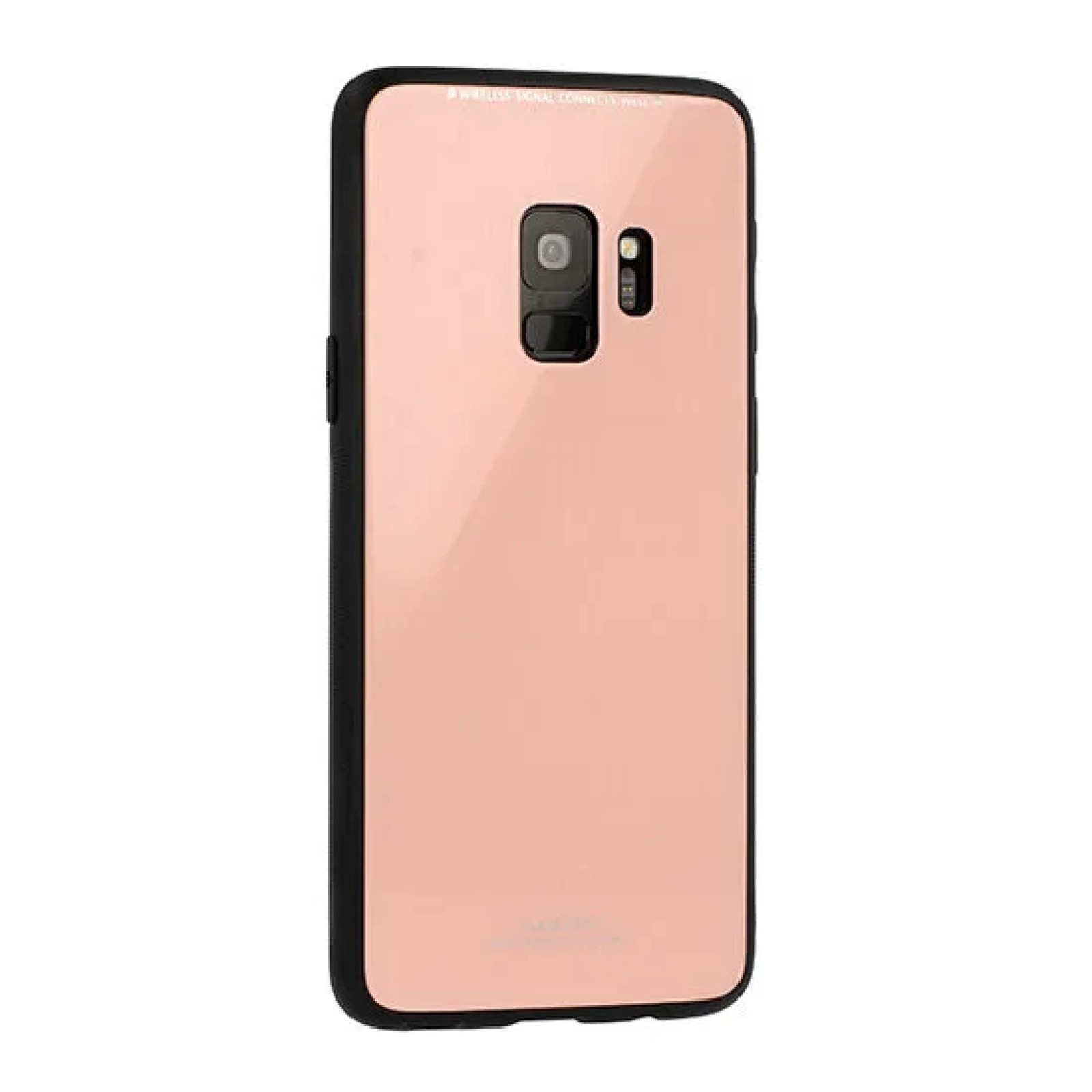 Гръб Forcell Glass Case за Huawei/ Honor Y7 (2019) Розов
