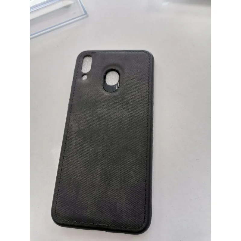 Гръб Forcell  за Samsung Galaxy M20 Черен...