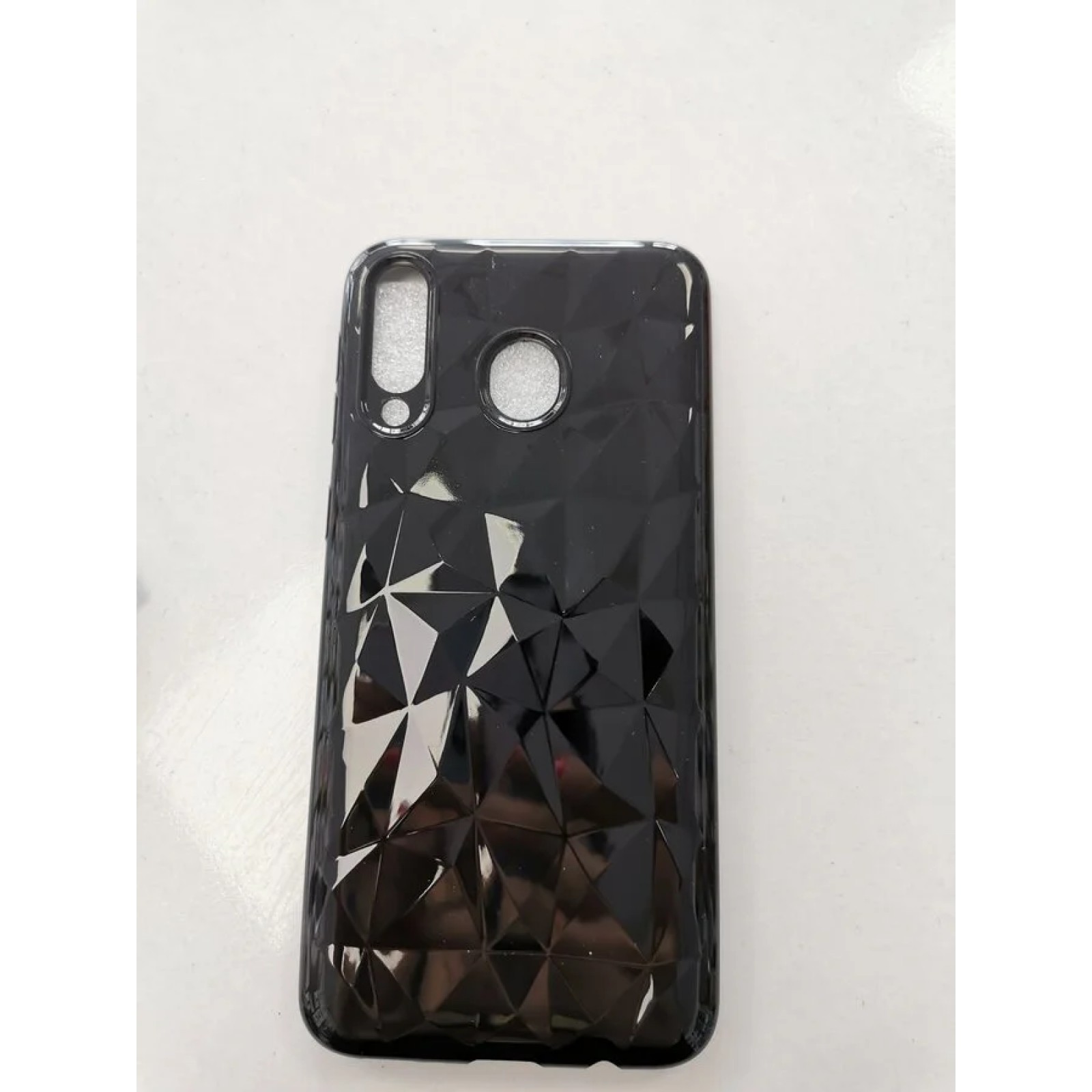 Гръб Forcell  за Samsung Galaxy M30 Черен