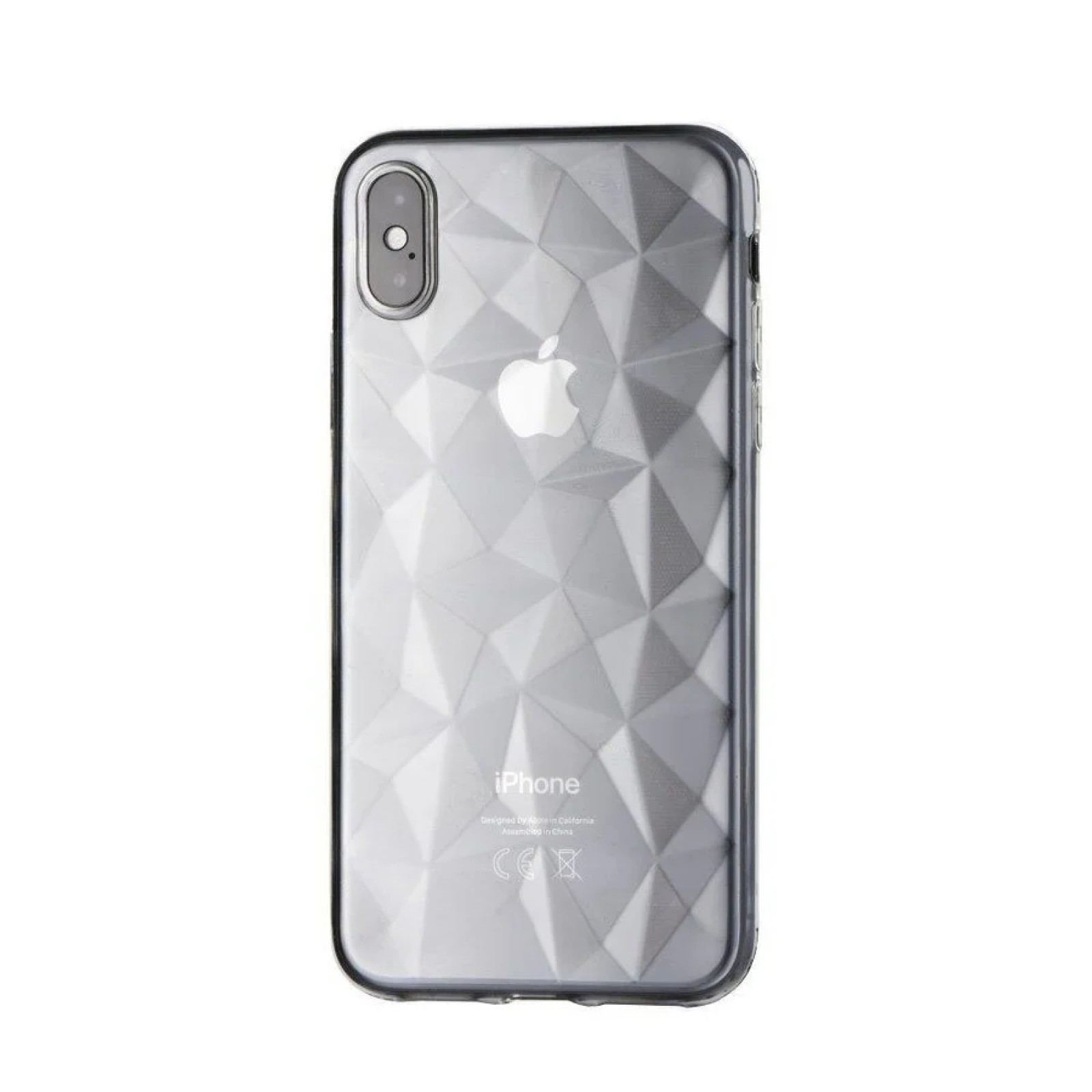 Гръб Forcell  за Samsung Galaxy M30 Бял
