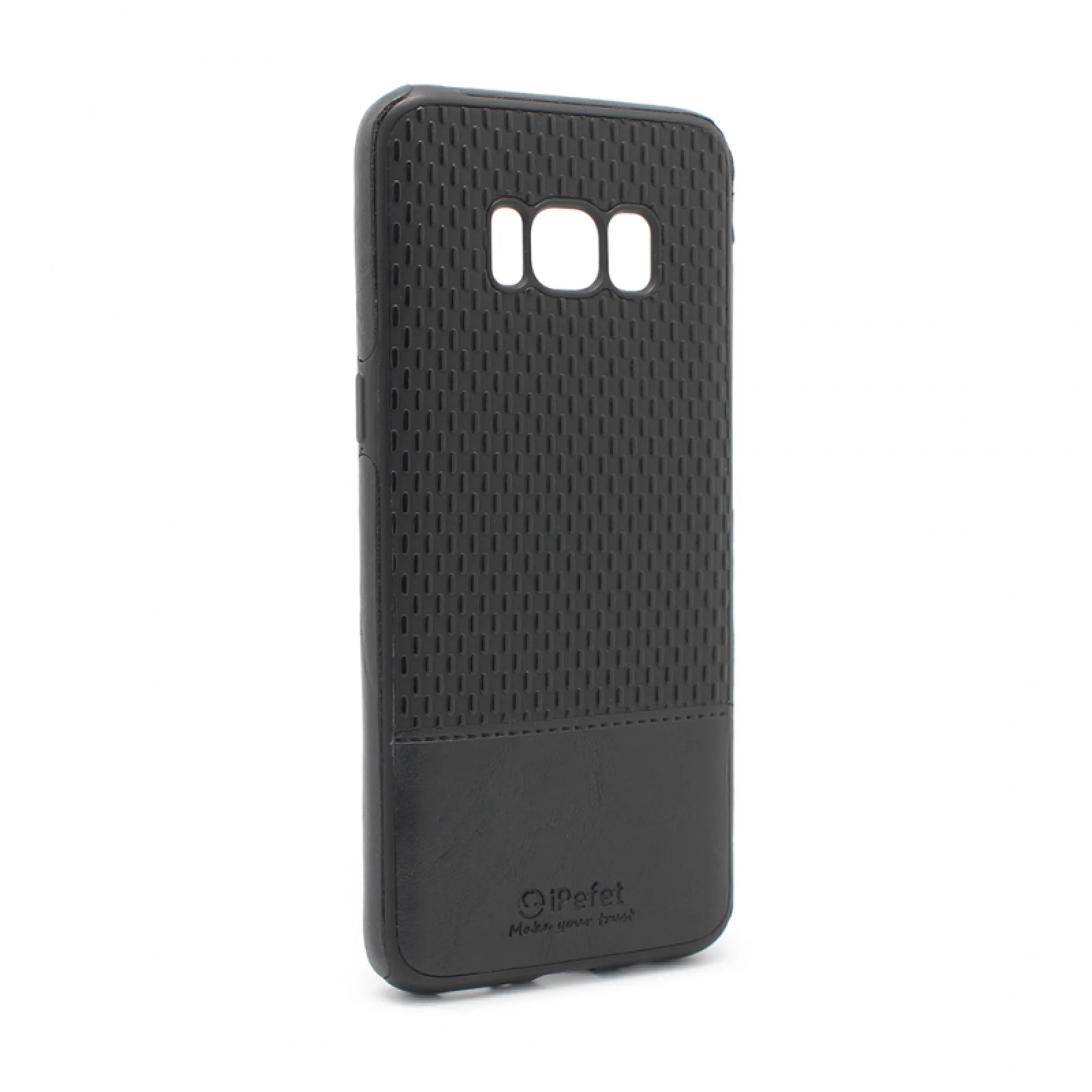 Гръб iPefet  за Samsung Galaxy J4 Plus Сив