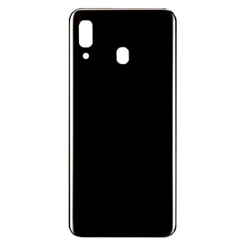 Гръб Forcell Glass Case за Samsung Galaxy A30 Чере...