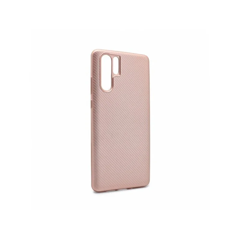 Гръб Luo case Carbon Fiber за Huawei/ Honor P30 Pr...
