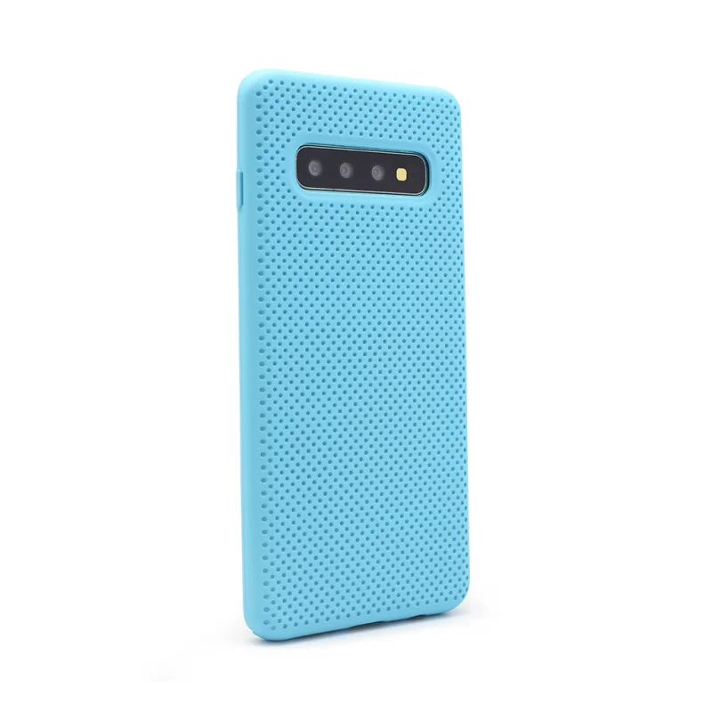 Гръб Teracell Buzzer Net за Samsung Galaxy S10 Син...