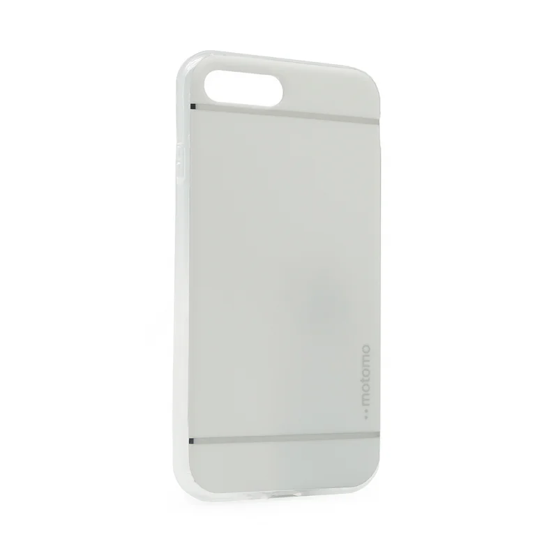 Гръб Motomo  за Apple Apple iPhone 7 Plus/8 Plus Б...