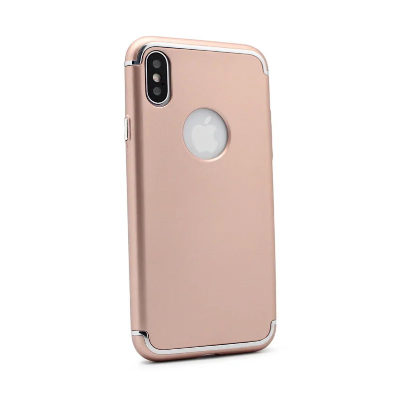 Гръб Teracell  за Apple iPhone X/XS Златен...