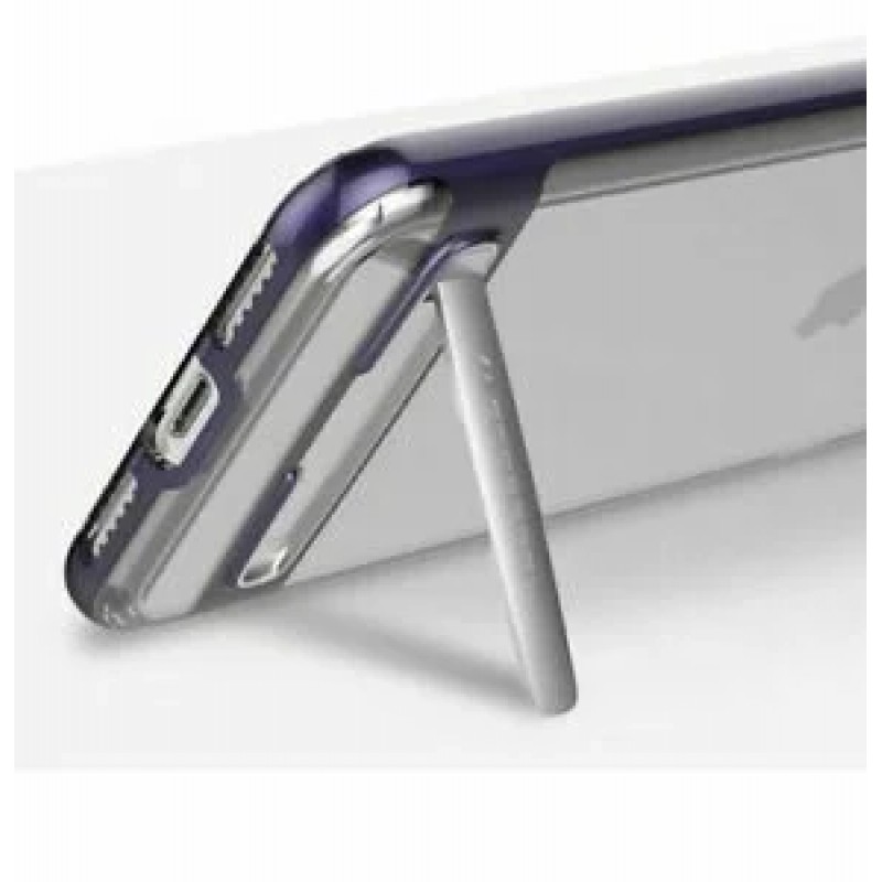 Гръб Mercury Bumper Case за Apple iPhone X/XS Сребърен