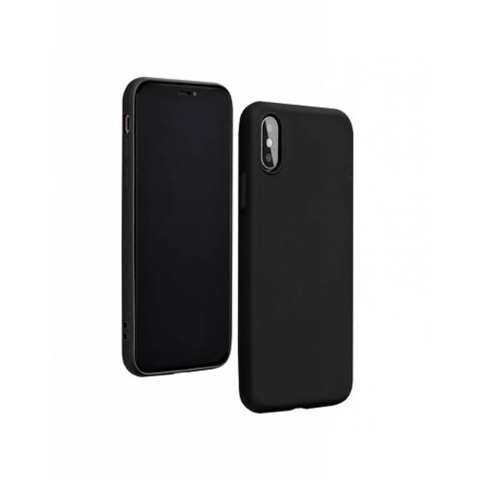 Гръб Forcell  за Huawei/ Honor Y6p Черен