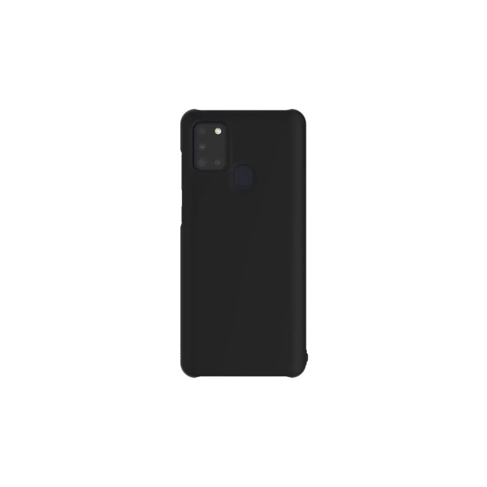 Гръб OEM  за Samsung Galaxy A21s Черен