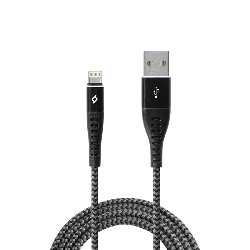 Кабел ttec ExtremeCable Charge / Data Cable , Ligh...