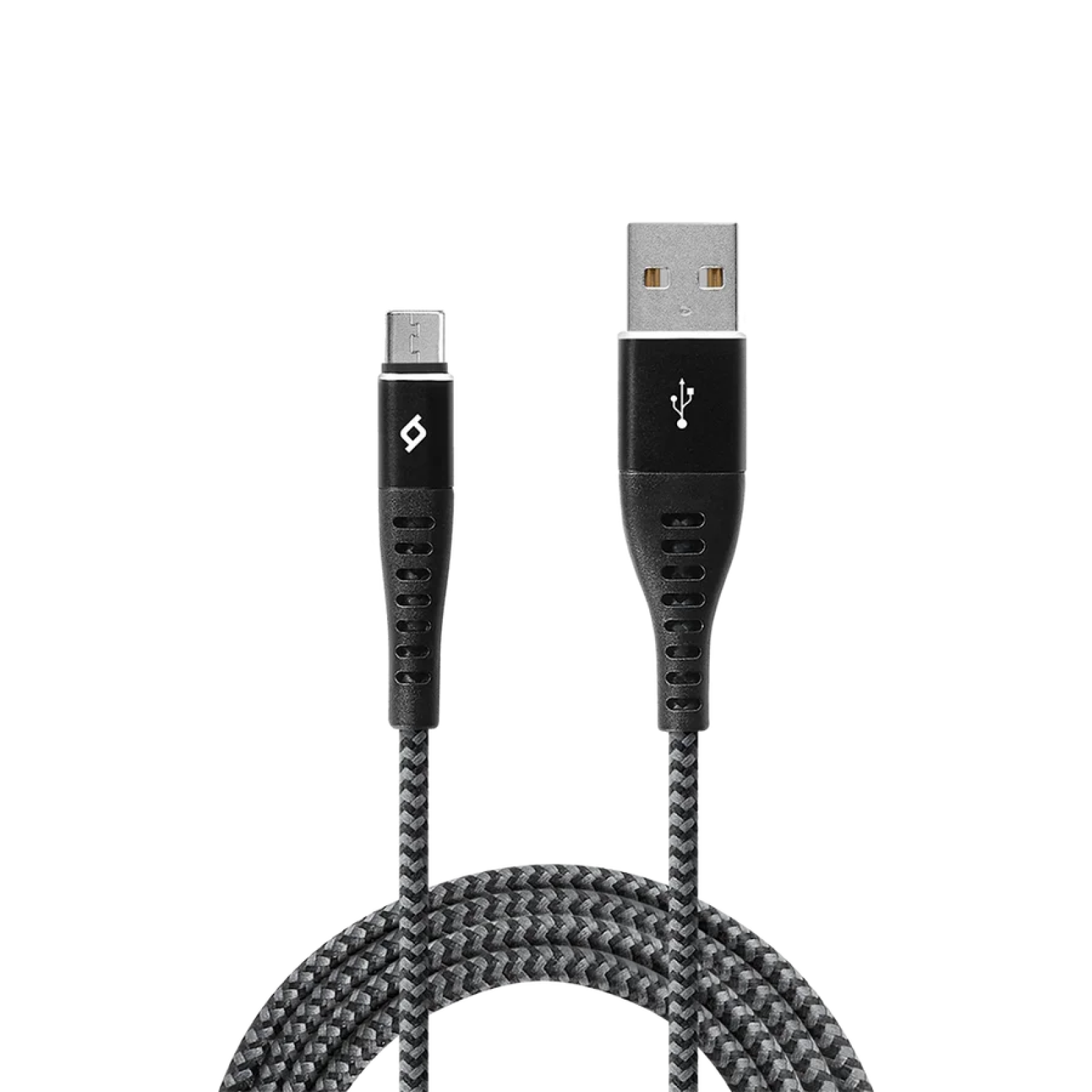 Кабел ttec ExtremeCable Charge / Data Cable , Micro USB , 150 cm - Черен
