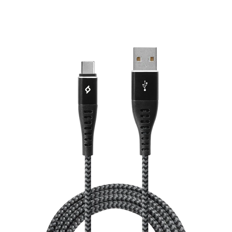 Кабел ttec ExtremeCable Charge / Data Cable , Type...
