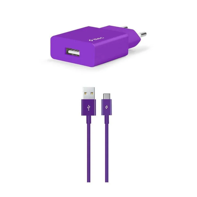 Зарядно 220V SmartCharger USB Travel Charger, 2.1A...