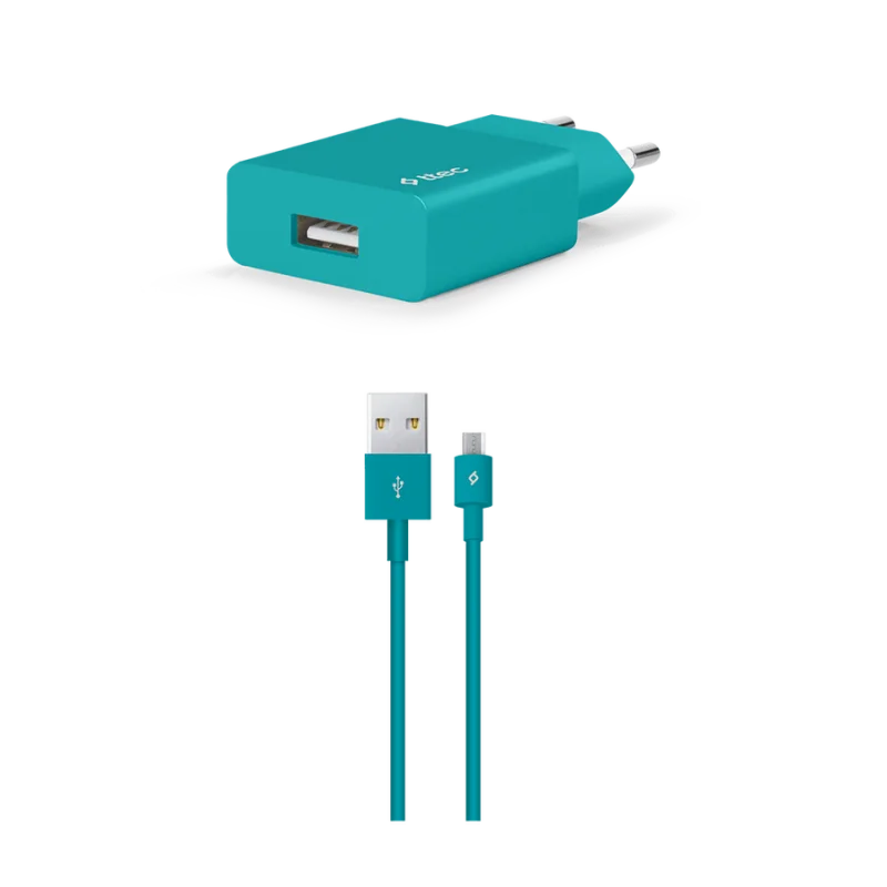 Зарядно 220V SmartCharger USB Travel Charger, 2,1A...