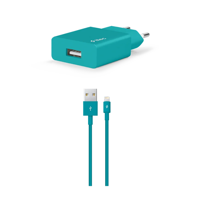 Зарядно 220V SmartCharger USB Travel Charger, 2.1A...