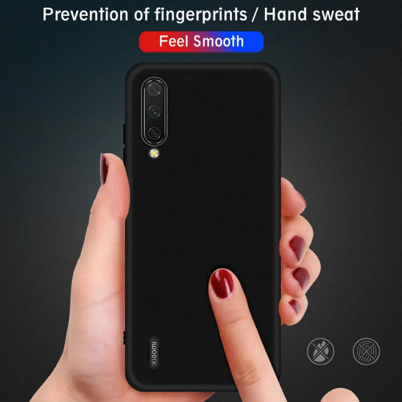 Гръб OEM  за Xiaomi Mi 10 / Mi 10 Pro Черен...