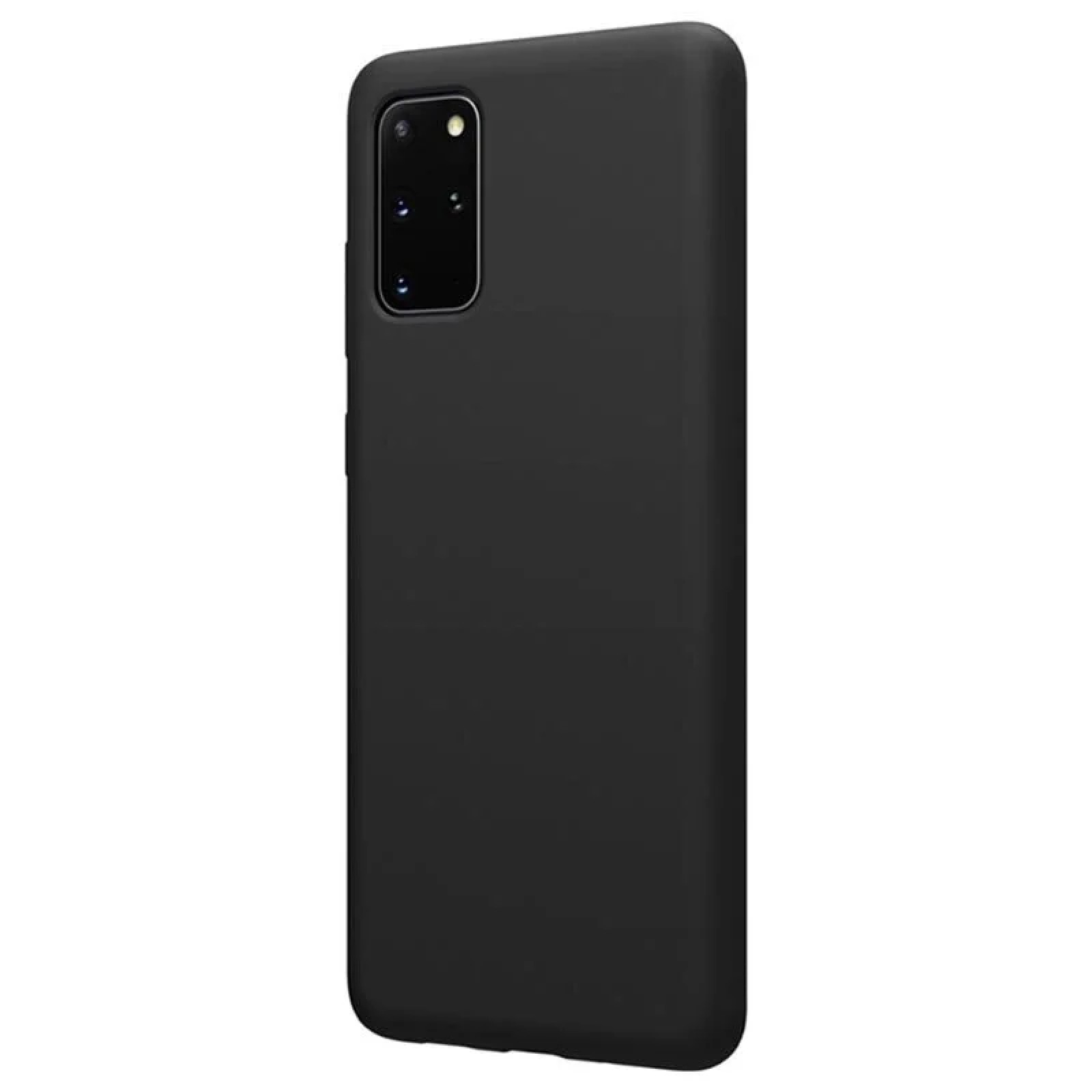 Гръб Nillkin Liquid за Samsung Galaxy S20 Plus Черен