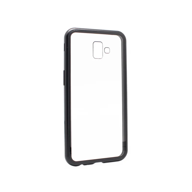 Гръб Teracell  за Samsung Galaxy J6 Plus Черен...