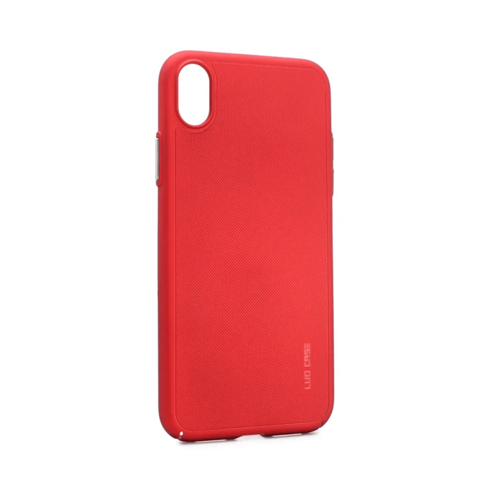 Гръб Luo case Summer за Apple iPhone XR Червен